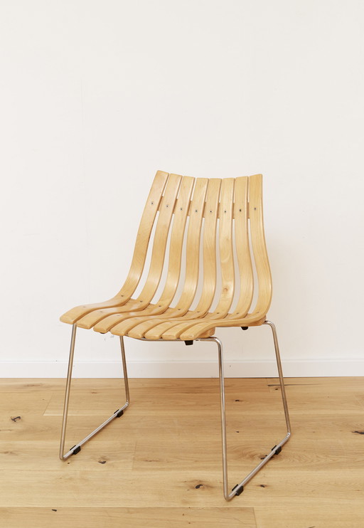 Hans Brattrud "Scandia Junior" Chair for Hove Møbler