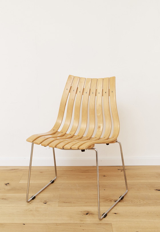 Image 1 of Hans Brattrud "Scandia Junior" Chair for Hove Møbler