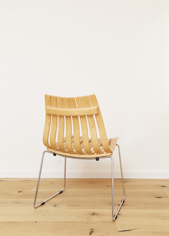 Image 1 of Hans Brattrud "Scandia Junior" Chair for Hove Møbler