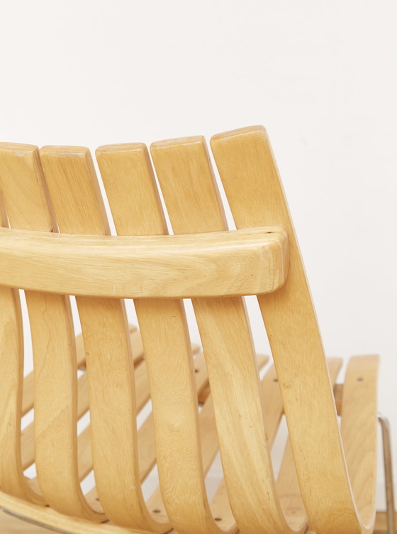 Image 1 of Hans Brattrud "Scandia Junior" Chair for Hove Møbler