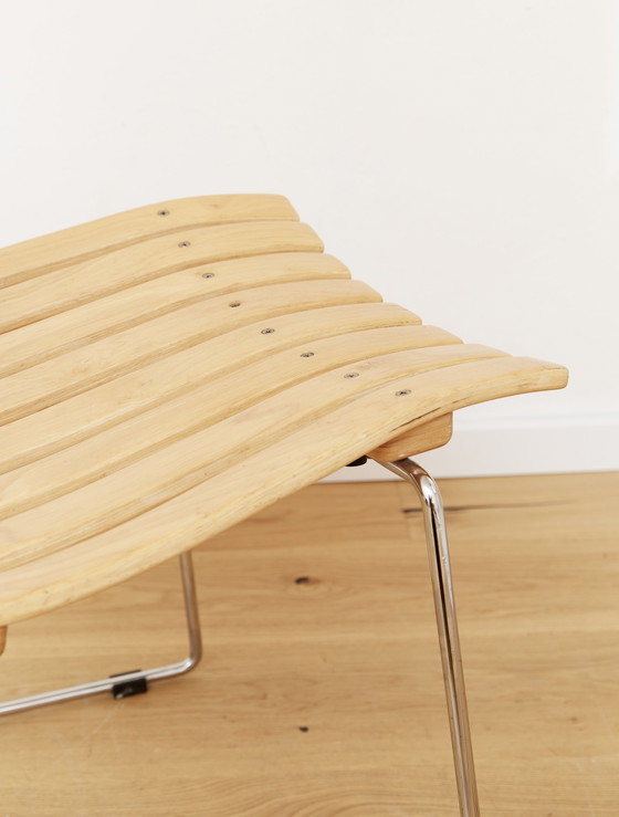 Image 1 of Hans Brattrud "Scandia Junior" Chair for Hove Møbler