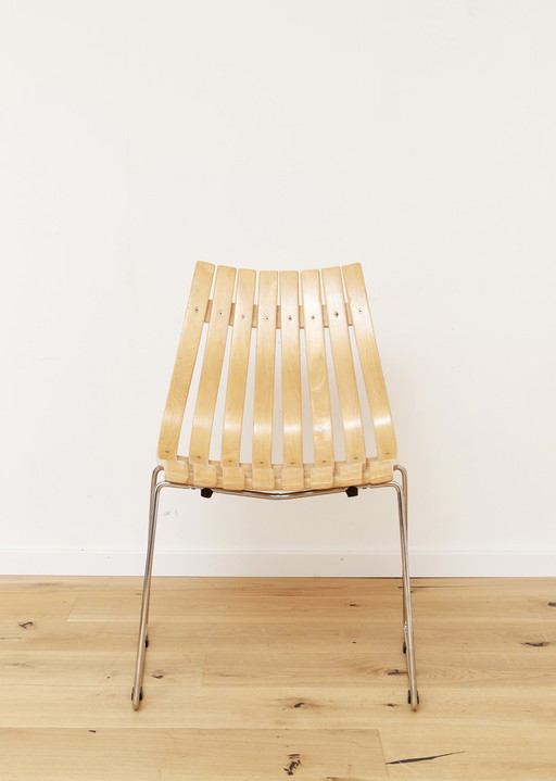 Hans Brattrud "Scandia Junior" Chair for Hove Møbler