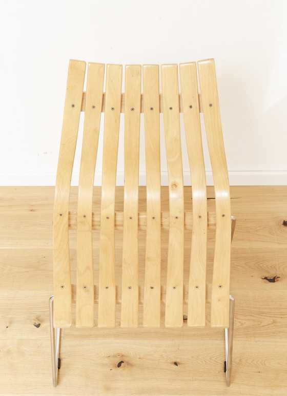 Image 1 of Hans Brattrud "Scandia Junior" Chair for Hove Møbler