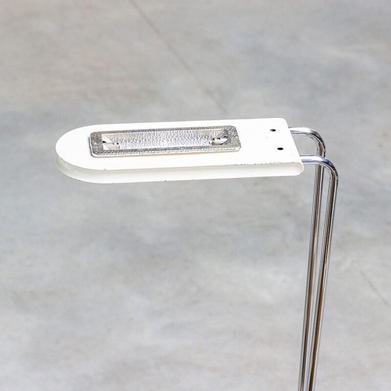 Image 1 of Vintage Gesto Terra Marble Floor Lamp by Bruno Gecchelin for Skipper and Pollux, 1970s