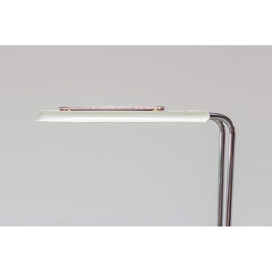 Image 1 of Vintage Gesto Terra Marble Floor Lamp by Bruno Gecchelin for Skipper and Pollux, 1970s