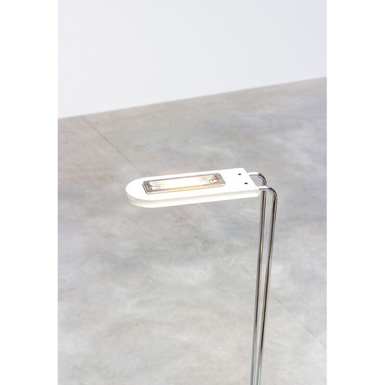 Image 1 of Vintage Gesto Terra Marble Floor Lamp by Bruno Gecchelin for Skipper and Pollux, 1970s