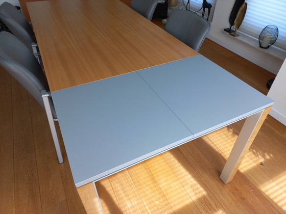 Image 1 of Leolux Dining Room Table Ithaka