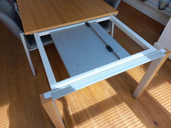 Image 1 of Leolux Dining Room Table Ithaka