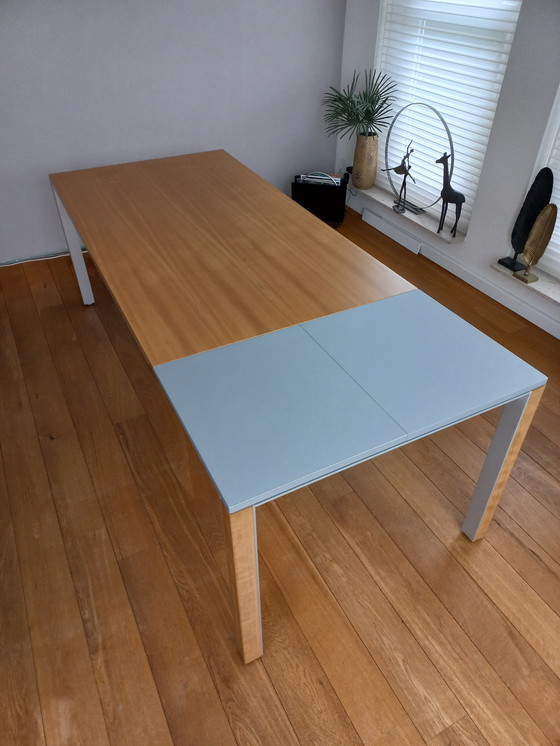 Image 1 of Leolux Dining Room Table Ithaka