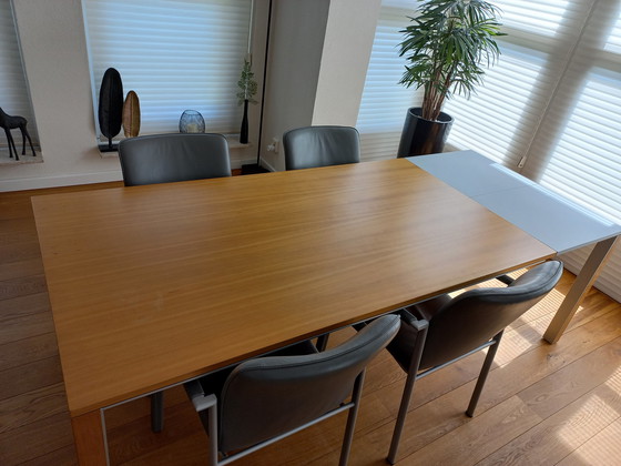 Image 1 of Leolux Dining Room Table Ithaka