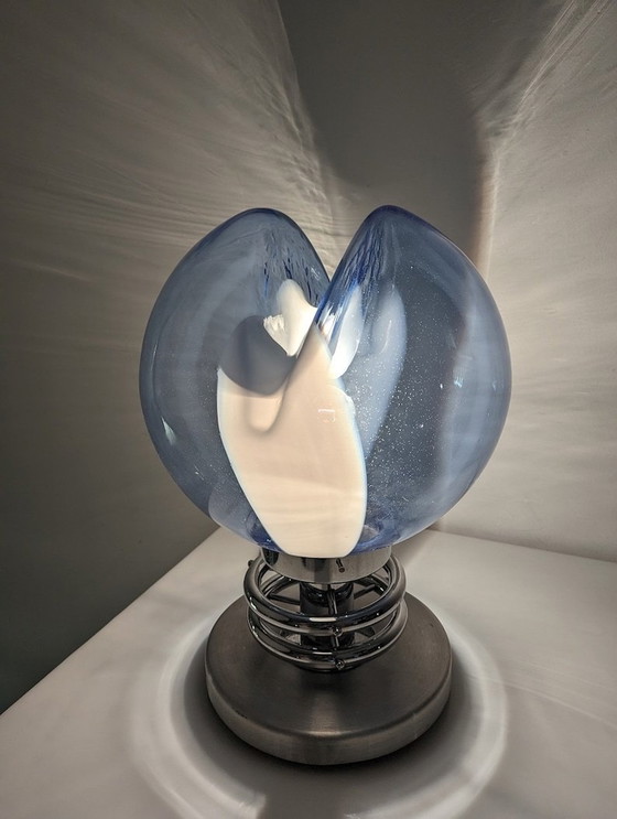 Image 1 of Table Lamp By Toni Zuccheri 1970S