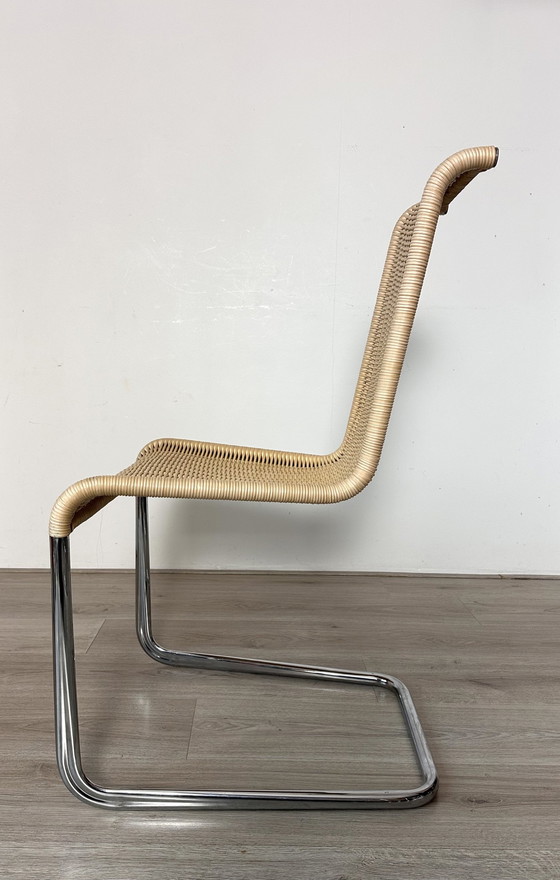 Image 1 of 5x Tecta B20 Design Chairs