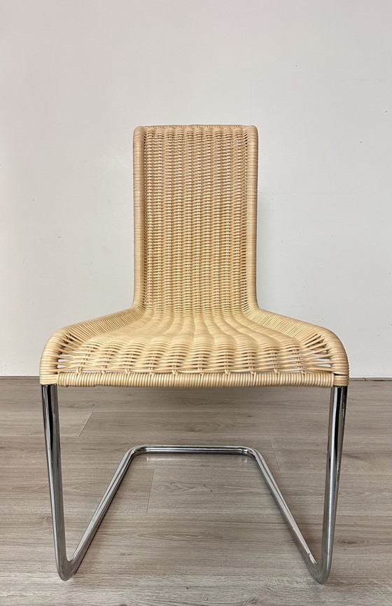 Image 1 of 5x Tecta B20 Design Chairs