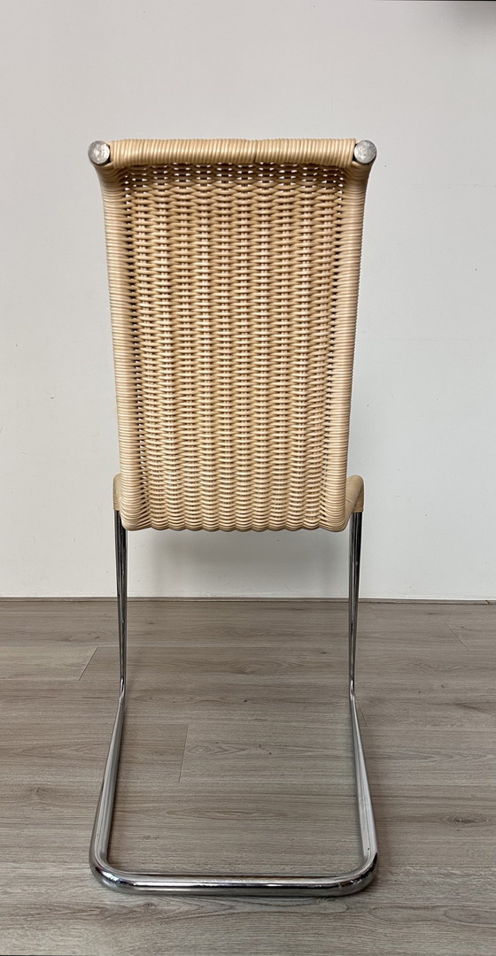 Image 1 of 5x Tecta B20 Design Chairs