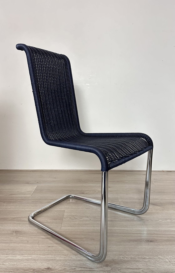 Image 1 of 5x Tecta B20 Design Chairs