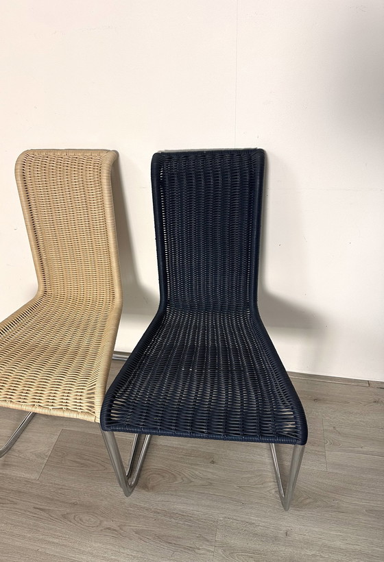 Image 1 of 5x Tecta B20 Design Chairs