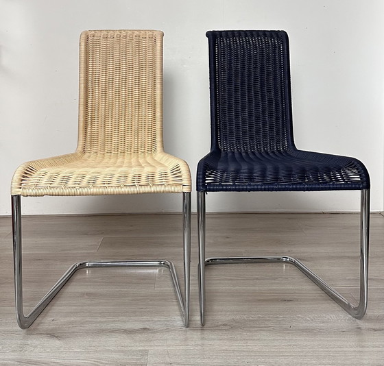 Image 1 of 5x Tecta B20 Design Chairs