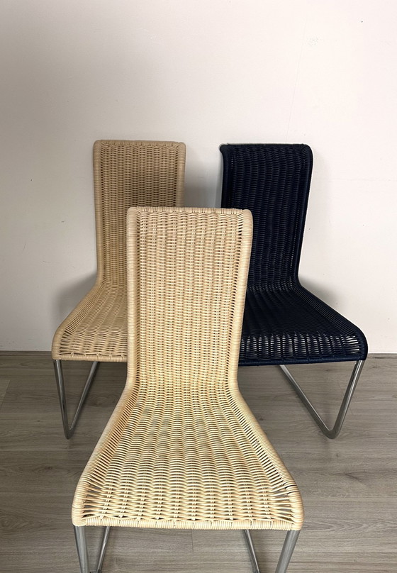 Image 1 of 5x Tecta B20 Design Chairs