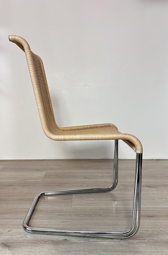 Image 1 of 5x Tecta B20 Design Chairs