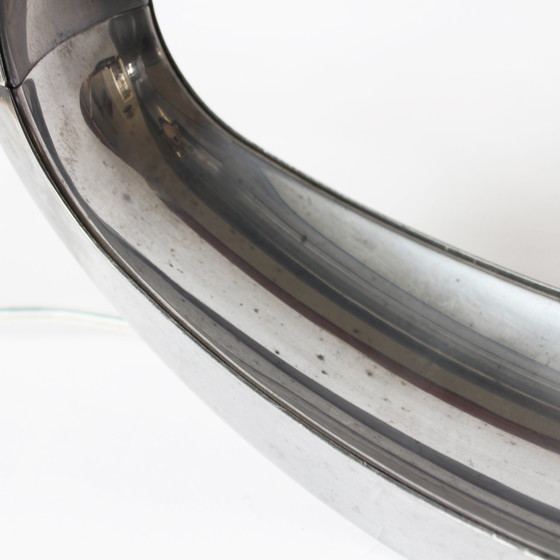 Image 1 of Elliptical chrome lamp Berio from Massive