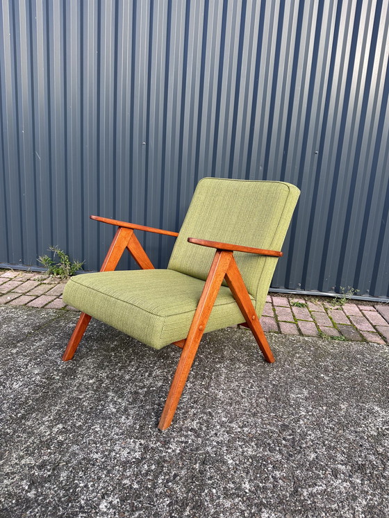 Image 1 of Fauteuil vintage