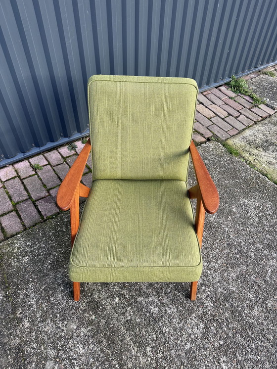Image 1 of Fauteuil vintage