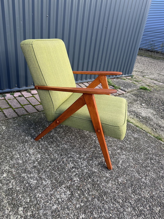 Image 1 of Fauteuil vintage