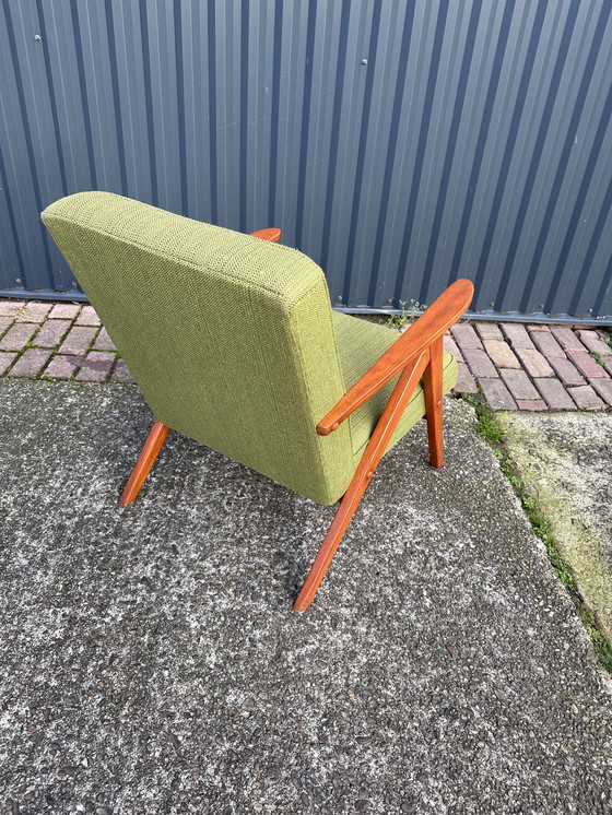 Image 1 of Fauteuil vintage