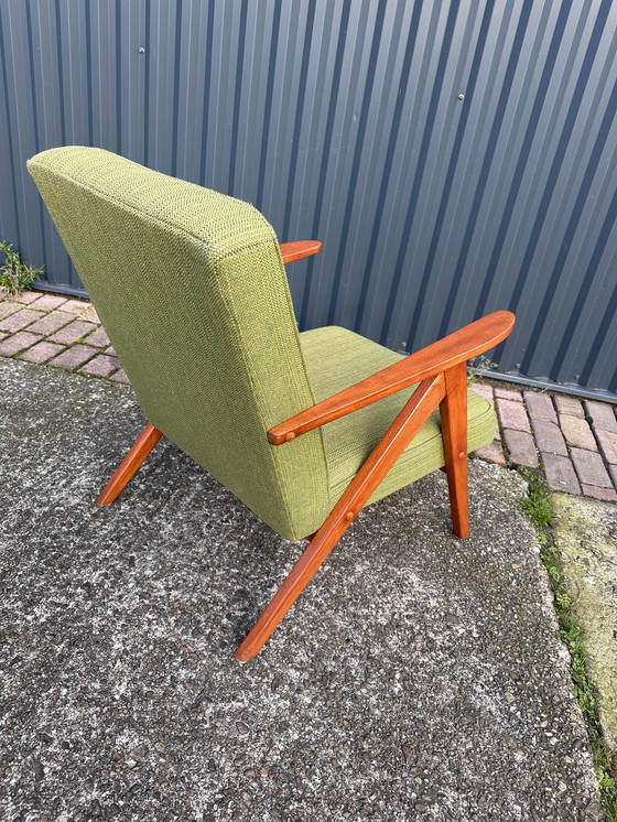 Image 1 of Fauteuil vintage