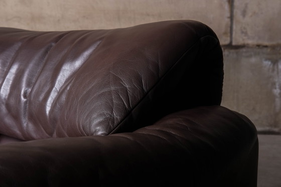 Image 1 of Cassina maralunga armchair by Vico Magistretti