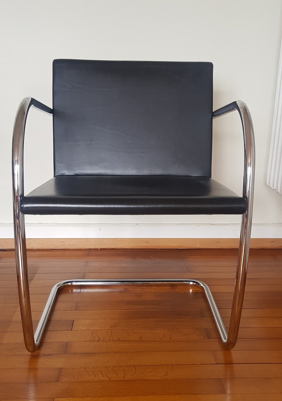 Image 1 of 2x VIntage cantilever chairs