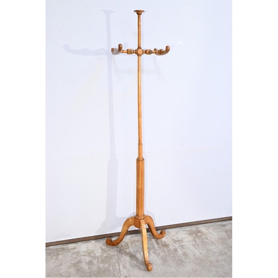 Image 1 of Vintage charm clothes rack, 1940