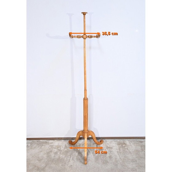 Image 1 of Vintage charm clothes rack, 1940