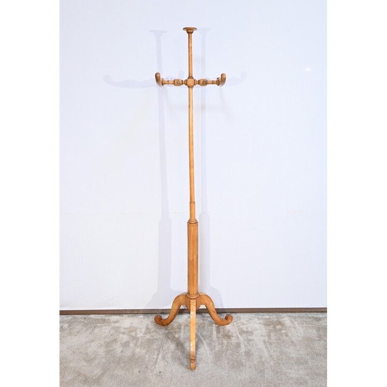 Image 1 of Vintage charm clothes rack, 1940