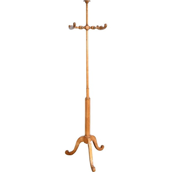 Image 1 of Vintage charm clothes rack, 1940