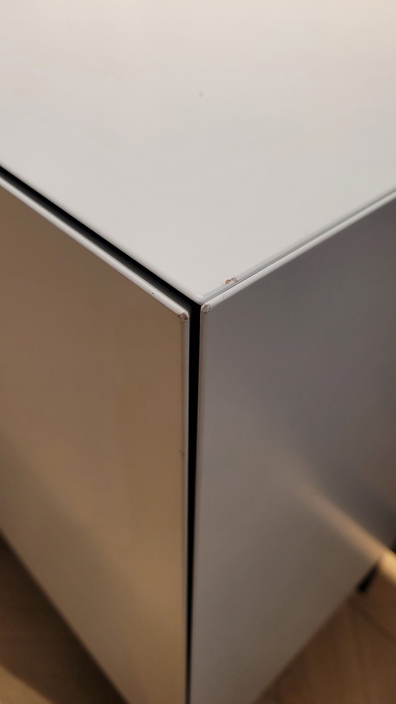 Image 1 of Credenza E-Design con alzata TV e TV