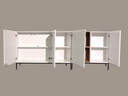 E-Design Sideboard With TV Lift Incl. TV