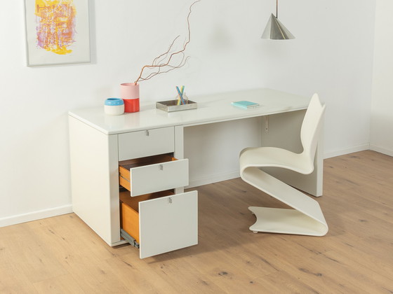 Image 1 of  1970s desk, Interlübke 