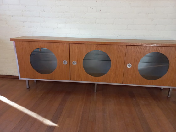 Image 1 of Retro Sideboard TV Cabinet