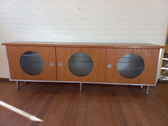 Image 1 of Retro Sideboard TV Cabinet