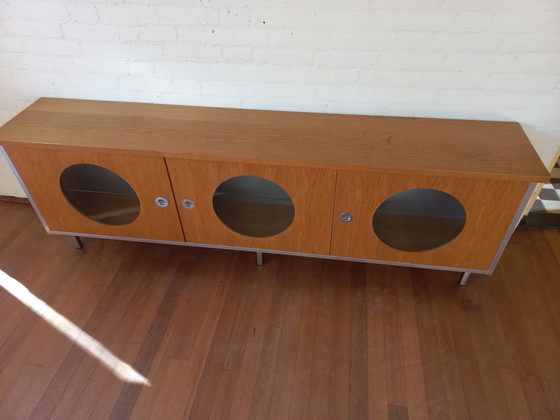 Image 1 of Retro Sideboard TV Cabinet