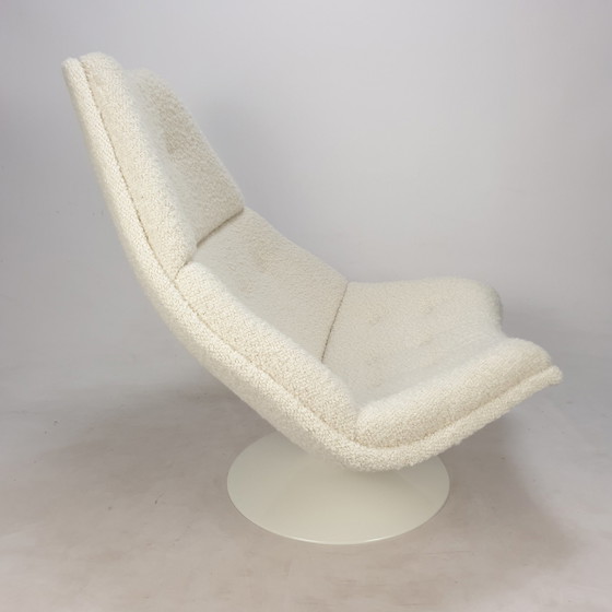Image 1 of F510 Lounge Chair By Geoffrey Harcourt For Artifort, 1960S