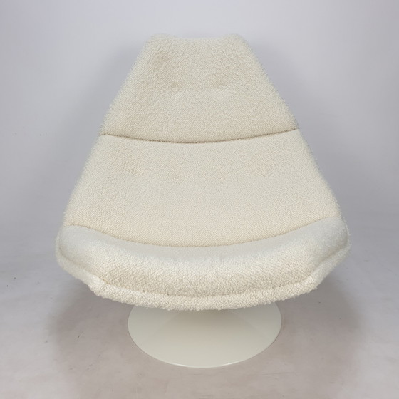 Image 1 of F510 Lounge Chair By Geoffrey Harcourt For Artifort, 1960S