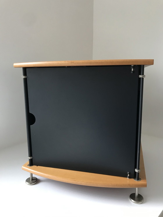 Image 1 of 2X Auping Nightstands - Storage cabinet - Cupboard