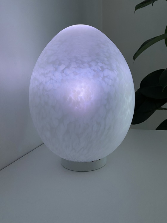 Image 1 of Domec Luminaires Egg table lamp