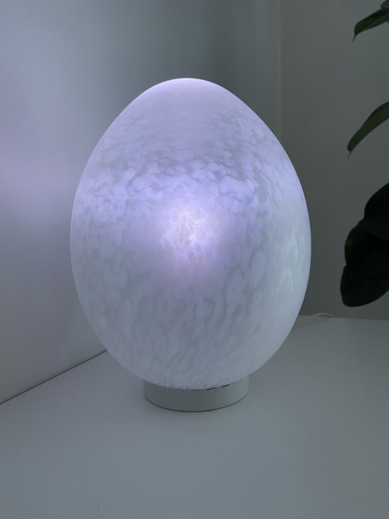 Image 1 of Domec Luminaires Egg table lamp