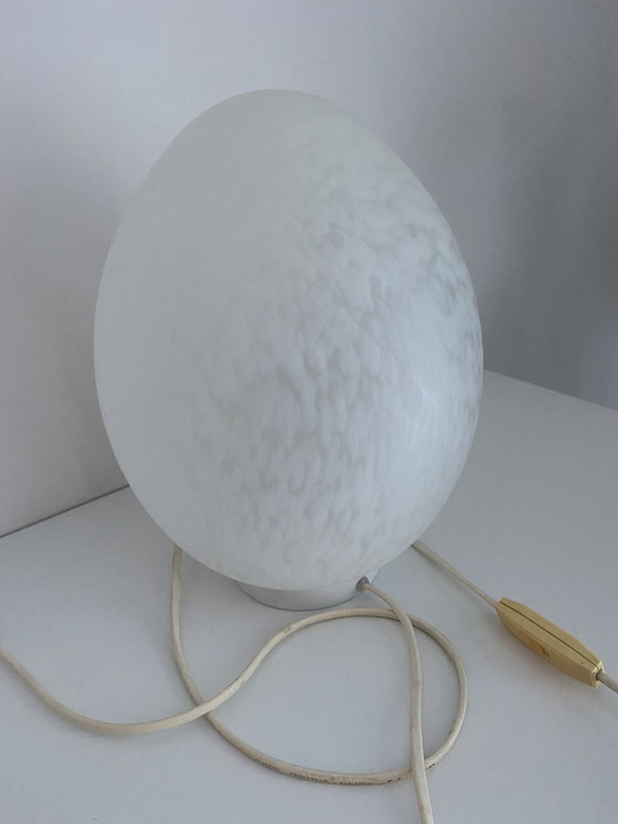 Image 1 of Domec Luminaires Egg table lamp