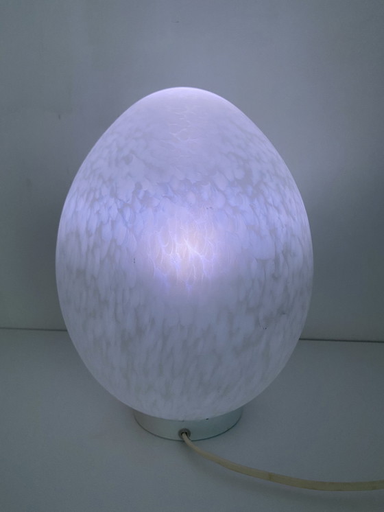 Image 1 of Domec Luminaires Egg table lamp