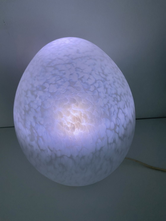 Image 1 of Domec Luminaires Egg table lamp