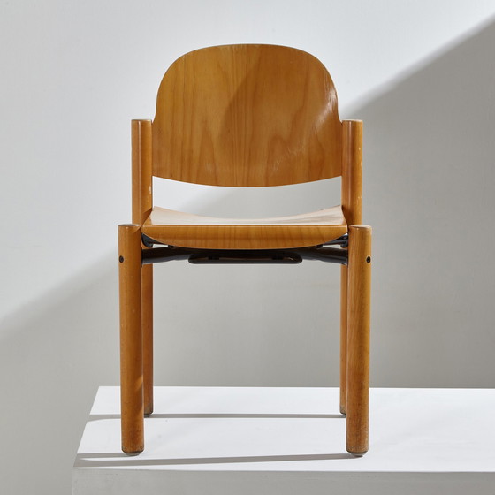 Image 1 of Mk10886 Stackable Lübke Chair